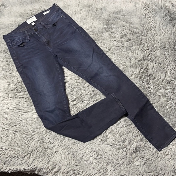 🥰🥰FRAME Denim Le Skinny de Jeanne Manor Ave Jeans🥰🥰 - Picture 2 of 12
